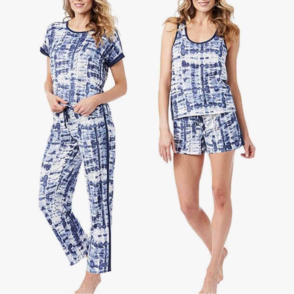Lucky Brand 4 Piece PJ SET